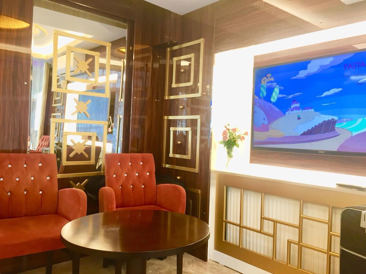 Arinc Hotel — Fotoğraflar 1